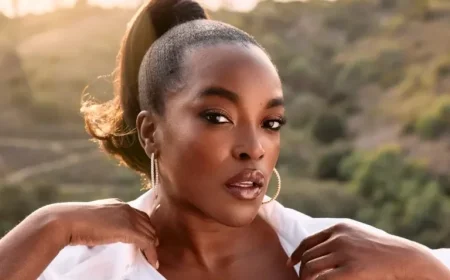 Wunmi Mosaku Executive Produces ‘Mango’ as Joan Iyiola’s Horror Debuts on Disney+