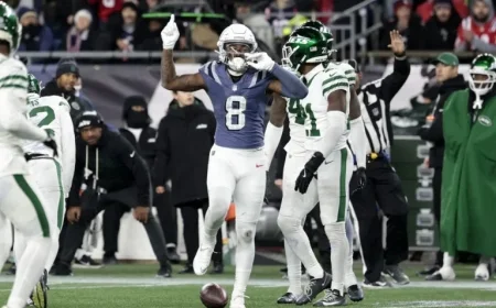 Texans Clash with Patriots: DVOA Game Preview