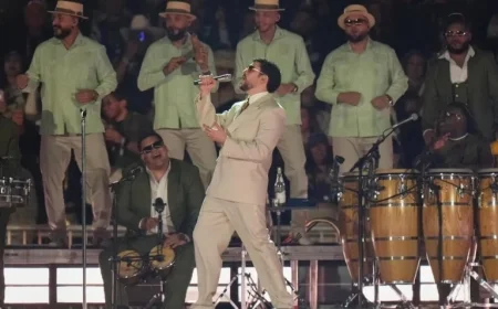 Bad Bunny Sparks Super Bowl Halftime Excitement with Teaser