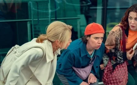 Lisa McGee Unveils Derry Girls-Inspired Netflix Series: How To Get To Heaven