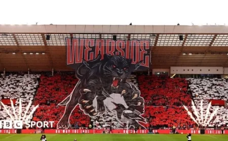 Jocelin Ta Bi Thrilled to Join Sunderland Black Cats