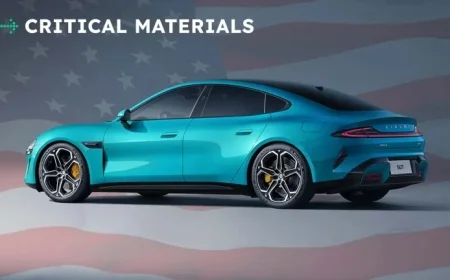 Trump Welcomes Chinese EVs: ‘Let Them Enter’