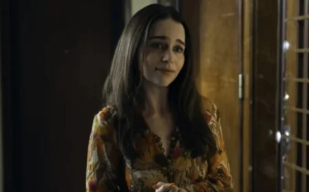 Emilia Clarke Reveals Rib Injury Filming ‘PONIES’ Intimate Scenes