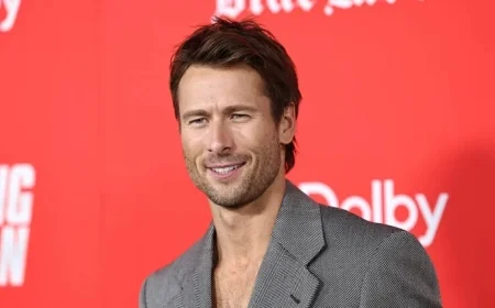 J.J. Abrams and Glen Powell Team Up for New Warner Bros. Film Release