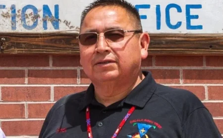 Oglala Sioux Leader Frank Star Comes Out Clarifies DHS Pressure and Arrest Claims