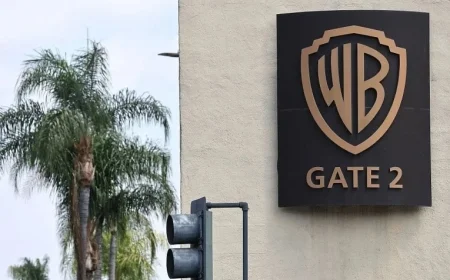 European Challenge Escalates Against Netflix-Warner Bros. Deal