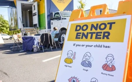 South Carolina Measles Outbreak Doubles in One Week