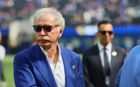 Stan Kroenke Acquires America’s Largest Private Landholdings in Major Deal