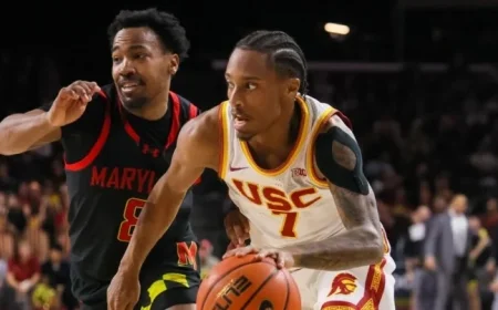 Eric Musselman Leads USC’s Resilient Season Amid Injuries