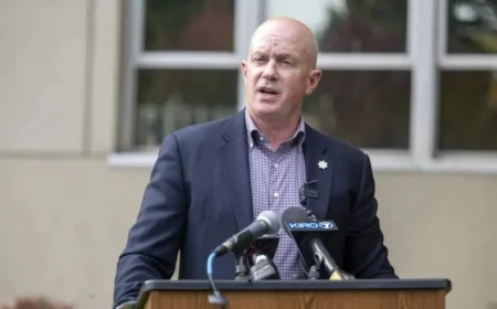 Pierce County Sheriff Faces Removal from Washington Police Group