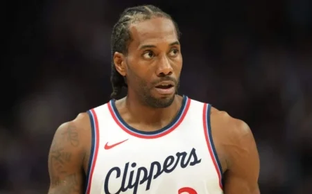 Clippers vs. Raptors Injury Update: Kawhi Leonard, RJ Barrett Status Reported