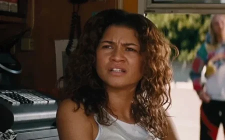 ‘Euphoria’ Trailer Surpasses 100M Views in Just 2 Days