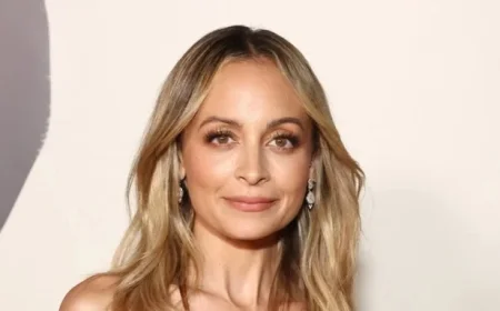 Nicole Richie Reveals Daughter Prefers Middle Name ‘Kate’ Over ‘Harlow’