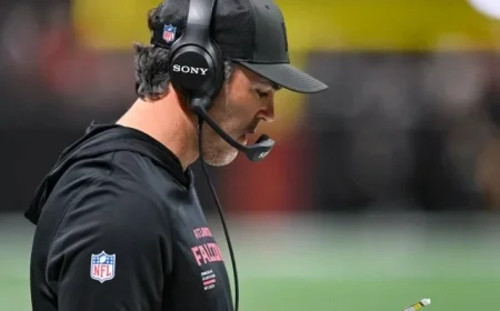 Eagles Pursue Zac Robinson for Offensive Coordinator Role