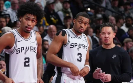 Spurs’ Dream Trade Target Unavailable Amidst New Rumors