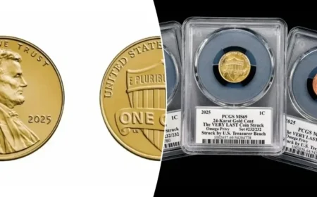 Spot the $800K Penny: Key Markings to Check in Your Change Jar