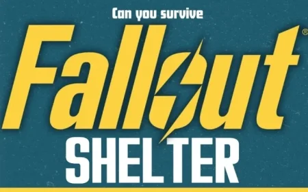Amazon Launches “Fallout Shelter” Reality Series: Contestants Live in Vaults