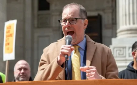 Comptroller Reports Significant Increase in City Budget Deficit