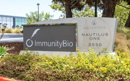 ImmunityBio’s Revenue Soars 700%, Validating Citadel’s Prediction (NASDAQ:IBRX)