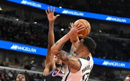 Chicago Bulls vs. Brooklyn Nets: Odds, Picks, and Predictions