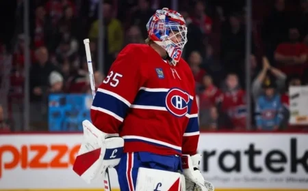 Canadiens Assign Jacob Fowler and Owen Beck to Rocket