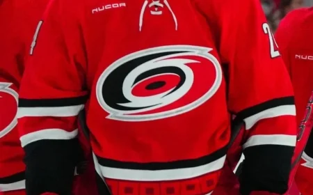 Hurricanes Trade for Kyle Masters, Exchange Draft Picks with Sharks