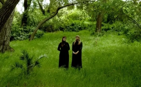 Discover 7 Must-Listen Albums: Julianna Barwick, A$AP Rocky, and More