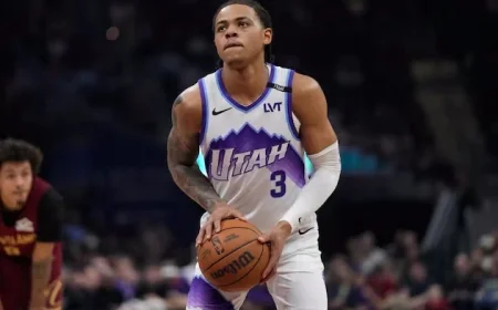 Keyonte George Focuses Amid Donovan Mitchell Comparison Buzz