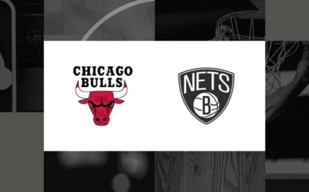 Watch Bulls vs. Nets: TV Channel and Streaming Details for Jan 16
