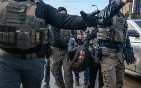 3,000 ICE and CBP Agents Impact Minneapolis Residents