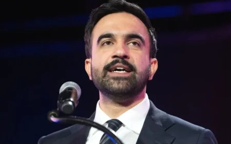 NYC Mayor Mamdani Targets Food Delivery Apps with New Regulations