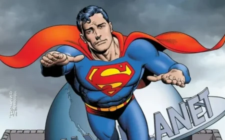 DC Poised to Bid Farewell to Superman: Evidence Grows
