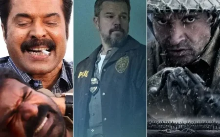 New Friday OTT Releases: The Rip, Kalamkaval, 120 Bahadur Debut on Netflix & More