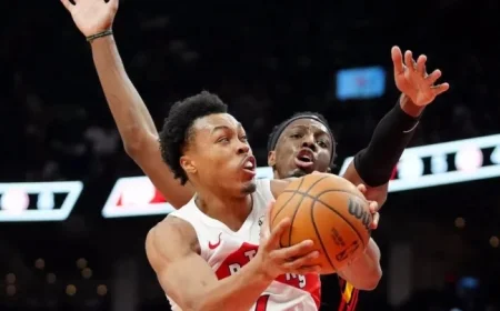 Raptors Midseason Review: Analyzing Team Performance