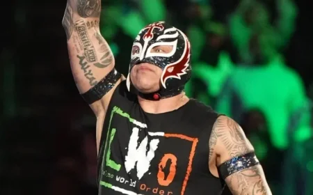 Why Rey Mysterio Absent From This Week’s WWE Raw