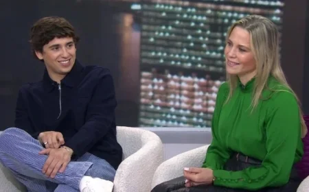 Marcello Hernández Discusses Comedy Career and Overcoming Criticism with Mom