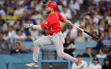 Rays Assign Gavin Lux as Exclusive Second Baseman