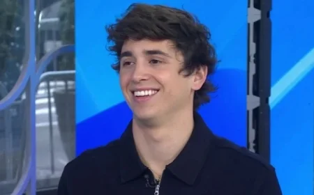 Marcello Hernández Shares Comedy Special Insights and Chris Rock’s Advice