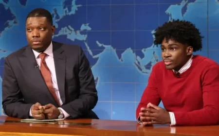 ‘SNL’s Kam Patterson Humorously Calls Show “Really Gay,” Admits He’s “Never Seen” It’
