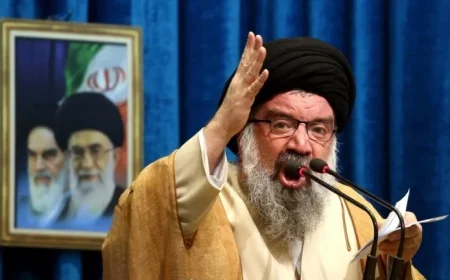 Iran Calm as Hard-line Cleric Urges Executions, No New Protests Seen