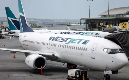 WestJet Reverses Decision on Tight Seating Layout Installation