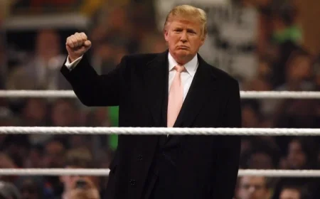 Jim Cornette Backs Suspended Ford Worker After Trump Incident