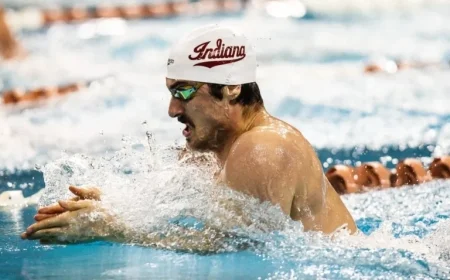 Live Recap: Day 3 Finals of 2026 Pro Swim Series in Austin