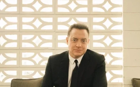 Brendan Fraser Shares Ancestor’s Solo Journey from Famine Across Atlantic at 11