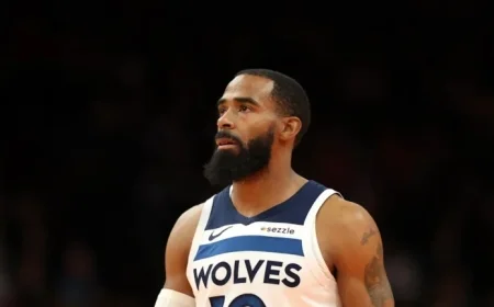 Mike Conley’s NBA Future Grows Increasingly Clear