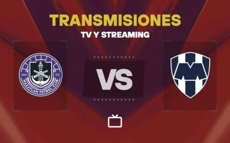 Watch Mazatlán vs Monterrey Live Today: TV and Streaming Guide
