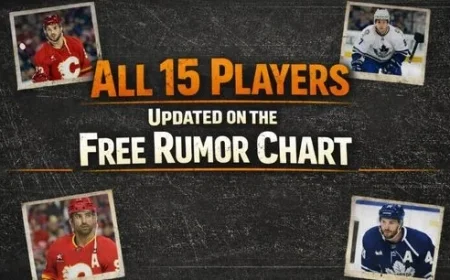 Canadiens Eye Kadri Amid Growing Sherwood, Coleman, O’Reilly Trade Buzz