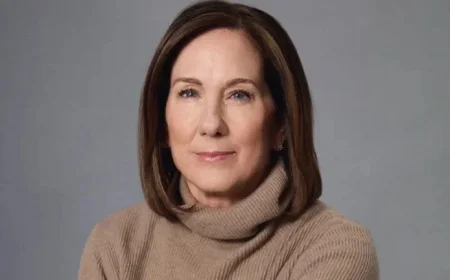Kathleen Kennedy’s Departure: A New Direction for Lucasfilm