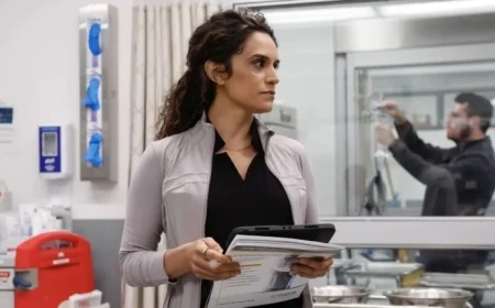 “The Pitt’s ‘8:00 AM’ Examines AI’s Strengths and Flaws in Medicine”