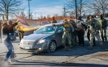 Why the President Withheld Military Deployment in Minneapolis